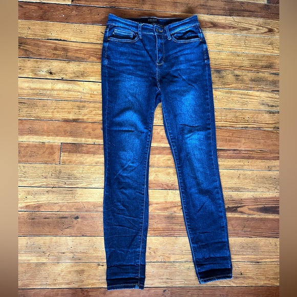 Judy Blue Denim - Judy Blue Skinny Fit Jeans Size 7
